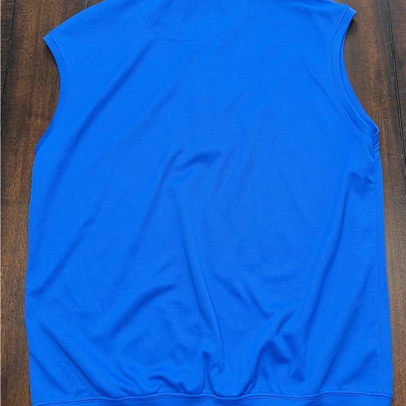 Donald Ross Golf Vest Canterbury Golf Club - Picture 3 of 3